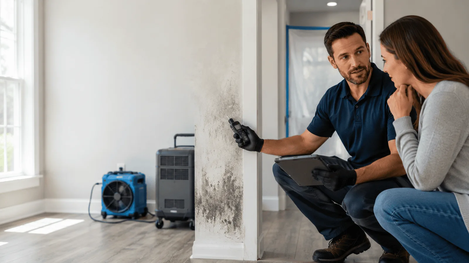 Mold Inspection Malden, IL FAQs